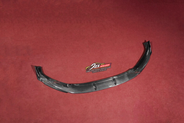 Audi TTRS MK3 Front Lip Carbon